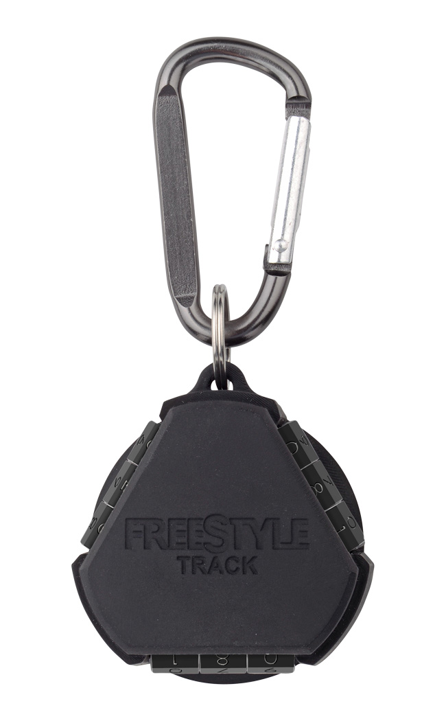 Spro Freestyle Fish Track Counter